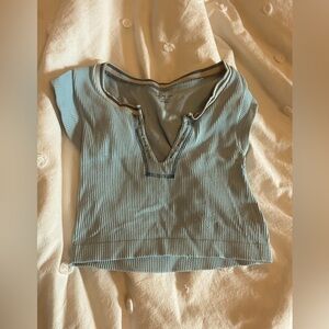 Go for gold urban top